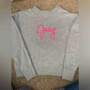 Juicy Couture sweatshirt
